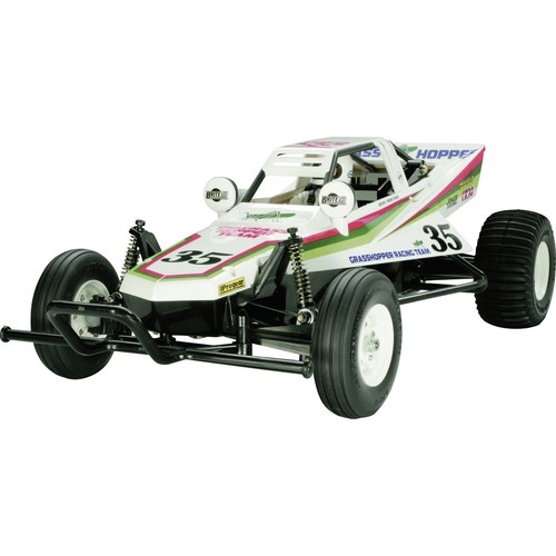 Tamiya grasshopper brushed - tamiya,