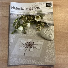 Rico design stickheft 113 - stickheft,