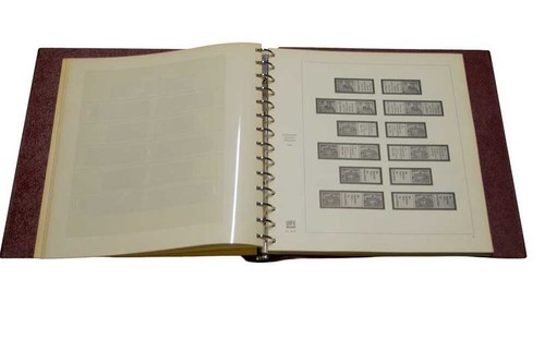 Safe dual vordruckalbum - safe,