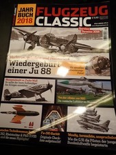 Flugzeug Classic Jahrbuch 2018