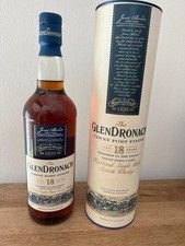 Whisky Glendronach Single Malt