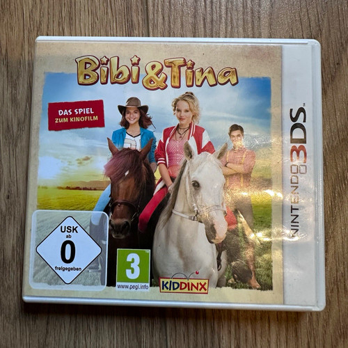 Bibi tina das - tina:, zum