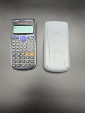 Casio fx-82 DE Plus Wissenschaftlicher Taschenrechner - Schule Studium