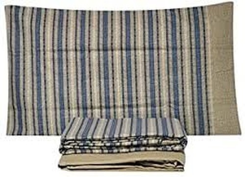 Komplettes flanell bettwäsche - komplettes, flanell-bettwäsche