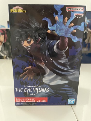 Hero academia figur dabi - figur,