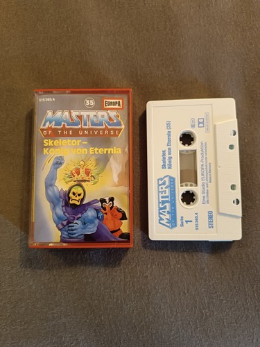 Masters the universe - universe, (35)