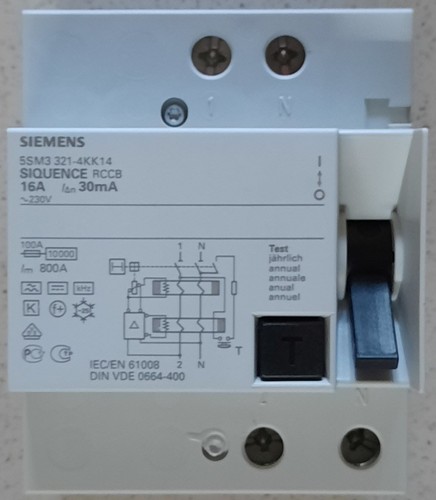 Siemens 5sm3 321 - siemens, pol