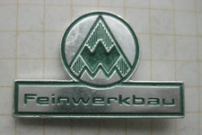 FEINWERKBAU / GEWEHRE PISTOLEN ............................. Waffen - Pin (256c)