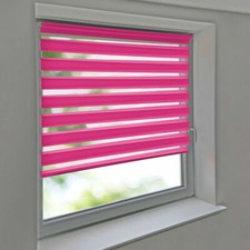 Doppelrollo Klemm- und