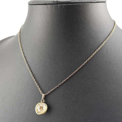 Konplott halskette collier - ⭐,