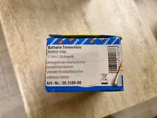 NAGARES, Batterie-Trennrelais 12 V / 120 Ampere, 30.3500-00, neu, ovp