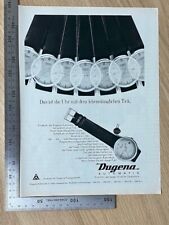 Dugena Automatic Original 1967