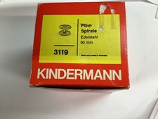 Kindermann 3119 Metal 60mm