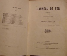 SERRET Ernest - DER EISERNE