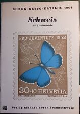 Borek-Netto-Katalog 1964