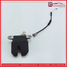 VW PASSAT (3B3) 1.9 TDI Heckklappenschloss 3B5827505 ORIGINAL