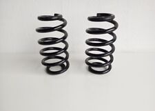 2 Fahrwerksfedern vorne Audi A4 B6 Cabrio 2.4 Automatik Original