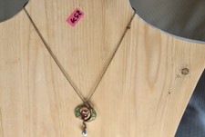 Kette Collier Punze Depose