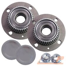 2x RADNABE RADLAGERSATZ RADLAGER SATZ HINTEN FÜR VW LUPO 6X 6E POLO 6N1 6N2 6K