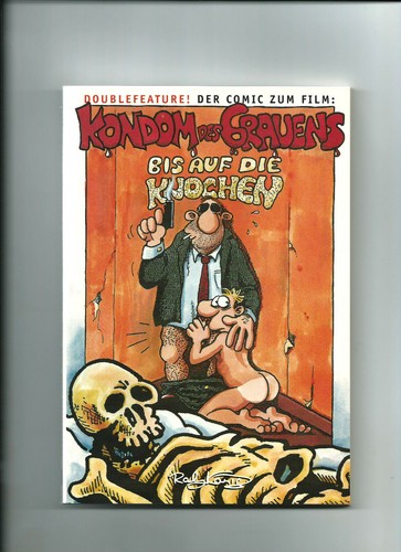 Ralf könig doublefeature - ralf,