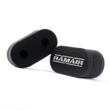 2 x RAMAIR Foam Carb Socke