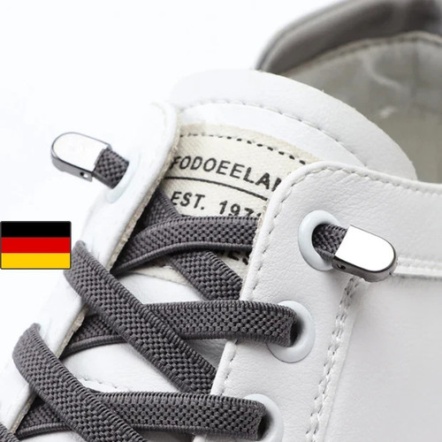 Elastische schnürsenkel mit - elastische,