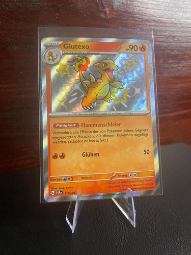 Pokemon glutexo baby shiny - pokemon,