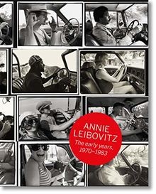 Annie leibovitz the early - annie,
