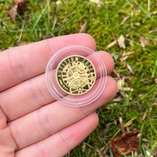 1/4 oz Unze Solomon Islands