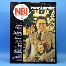 DDR NBI 51 1977 Spielzeug