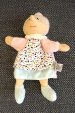 Sterntaler Handpuppe Oma Handspielpuppe ca. 27 cm - wie neu !!
