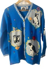 Rare Storybook Knits Women's M