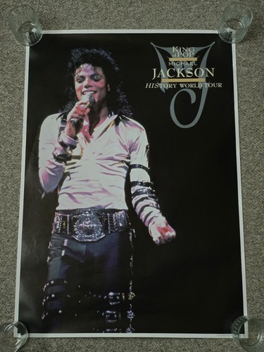 Michael jackson history world - michael,