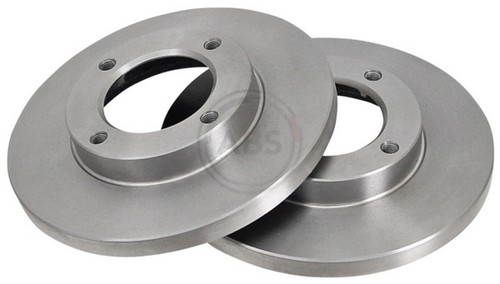 Bremsscheibe 16324 - 2x,