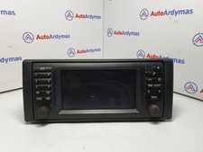 BMW 5 E39 2001 Radio CD-Player