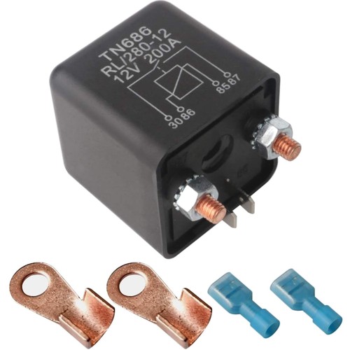 Hochleistungs 12v relais - dc,