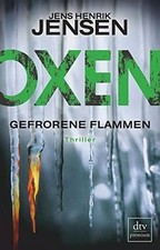 Oxen gefrorene flammen - oxen.,