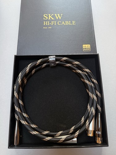 Skw high end xlr - skw, kabel