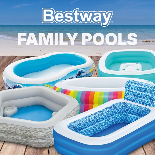 Family pool planschbecken - family,