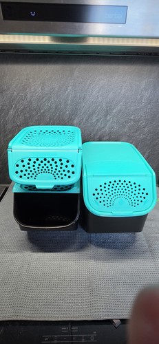 Tupperware kartoffellager - tupperware,