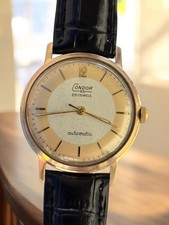 Vintage Uhr Condor 65
