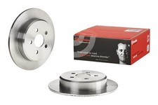 2x BREMBO Bremsscheibe PRIME