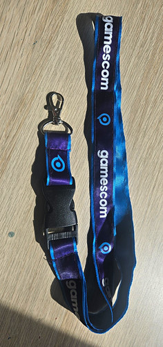 Gamescom schlüsselband - gamescom,