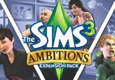 The sims ambitions dlc pc - sims,