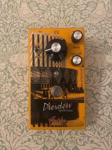 Fredric effects dresden synth - effects,
