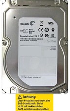 Seagate constellation 3tb - seagate, es.2