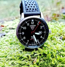 Junkers GMT Herren Uhr 150