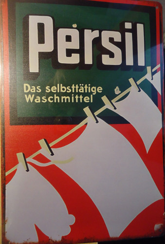 Persil das selbsttätige - persil,
