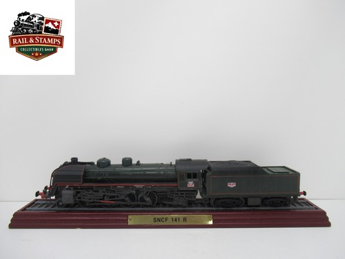 Atlas locomotives legende - de,