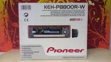 PIONEER KEH-P8800R-W Multi CD